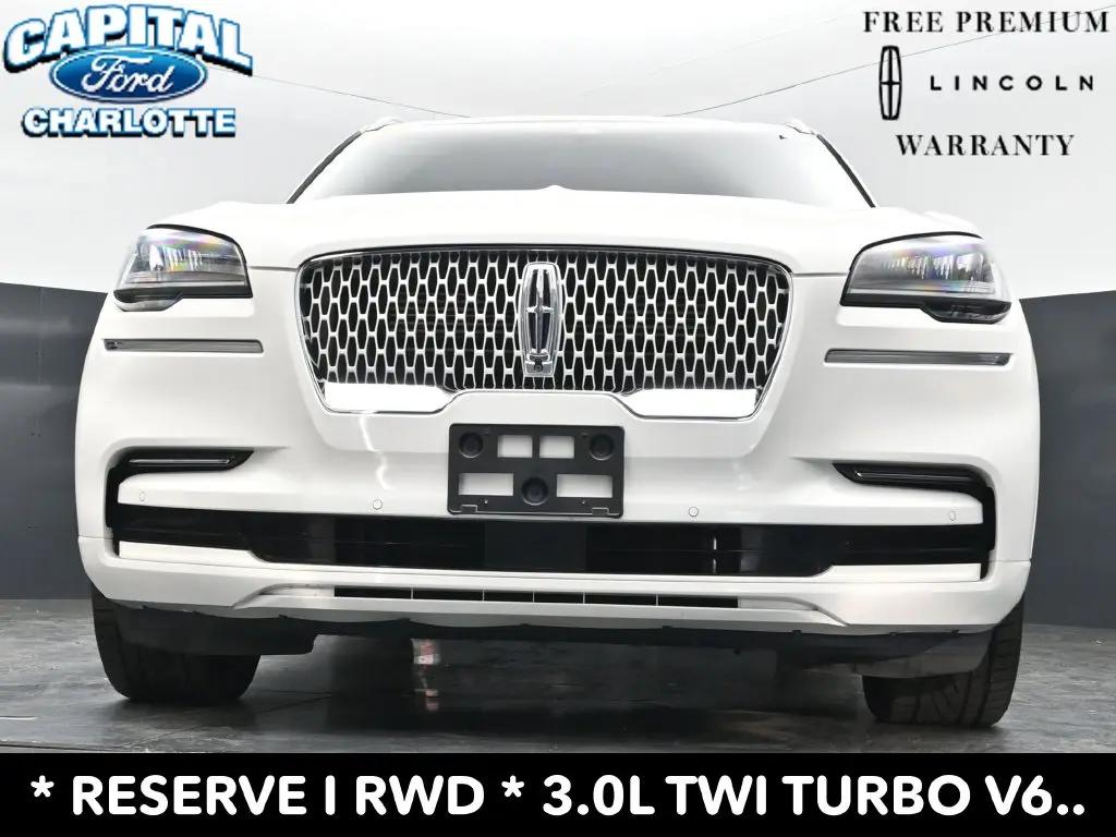 2022 Lincoln Aviator - $28,898