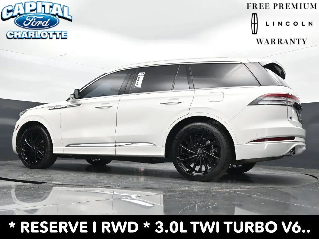 2022 Lincoln Aviator - $28,898