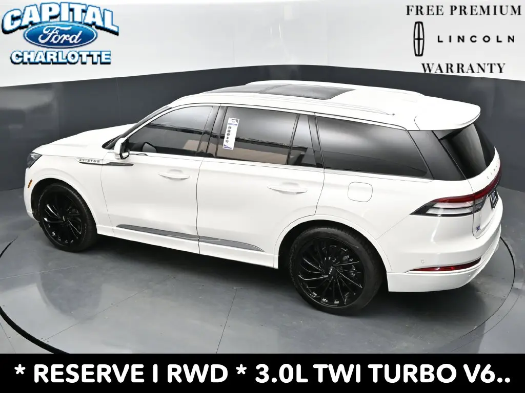 2022 Lincoln Aviator - $28,898