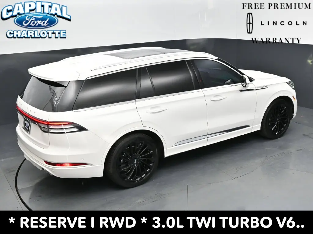 2022 Lincoln Aviator - $28,898