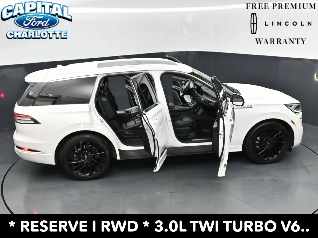 2022 Lincoln Aviator - $28,898