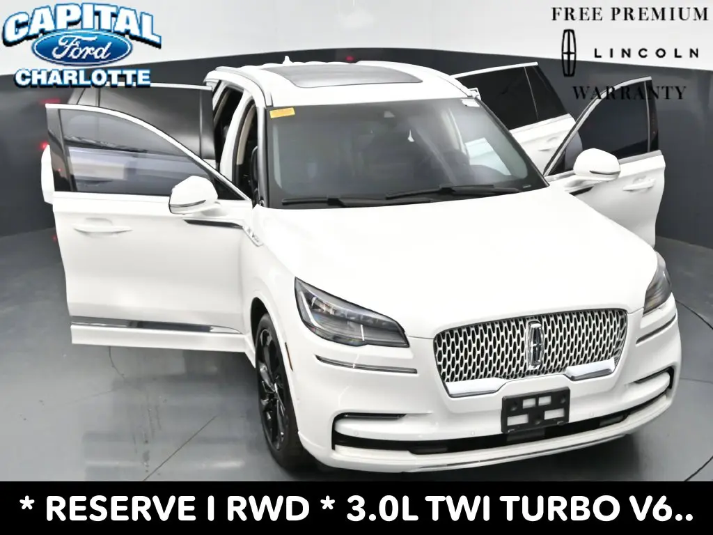 2022 Lincoln Aviator - $28,898