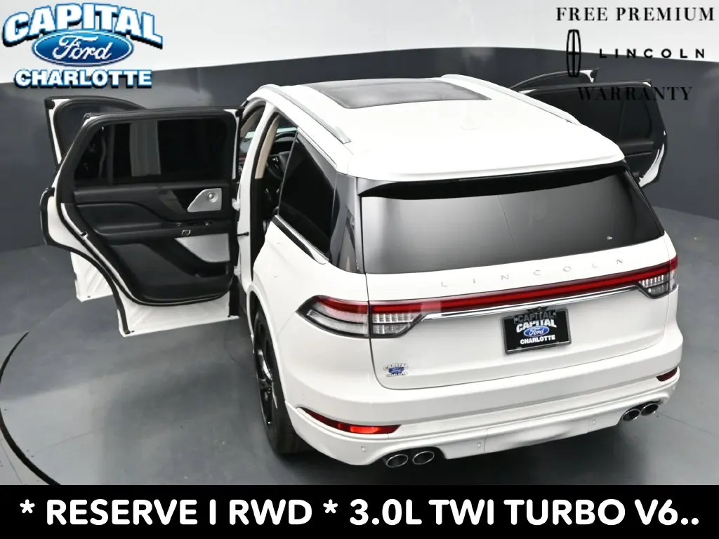 2022 Lincoln Aviator - $28,898