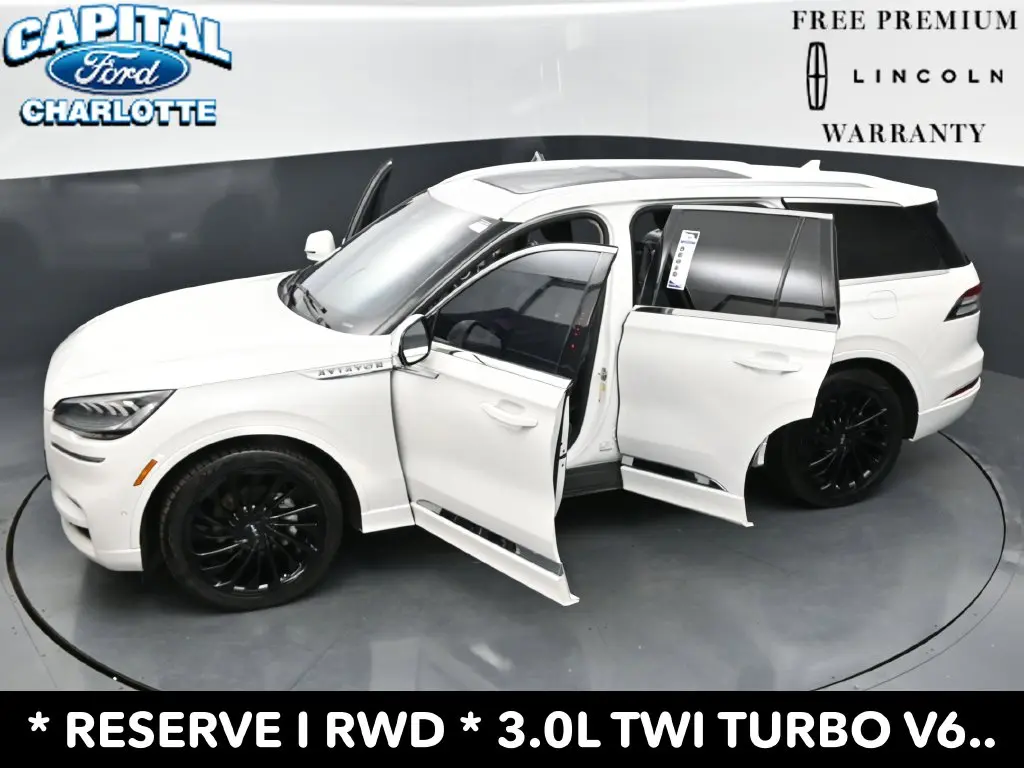 2022 Lincoln Aviator - $28,898