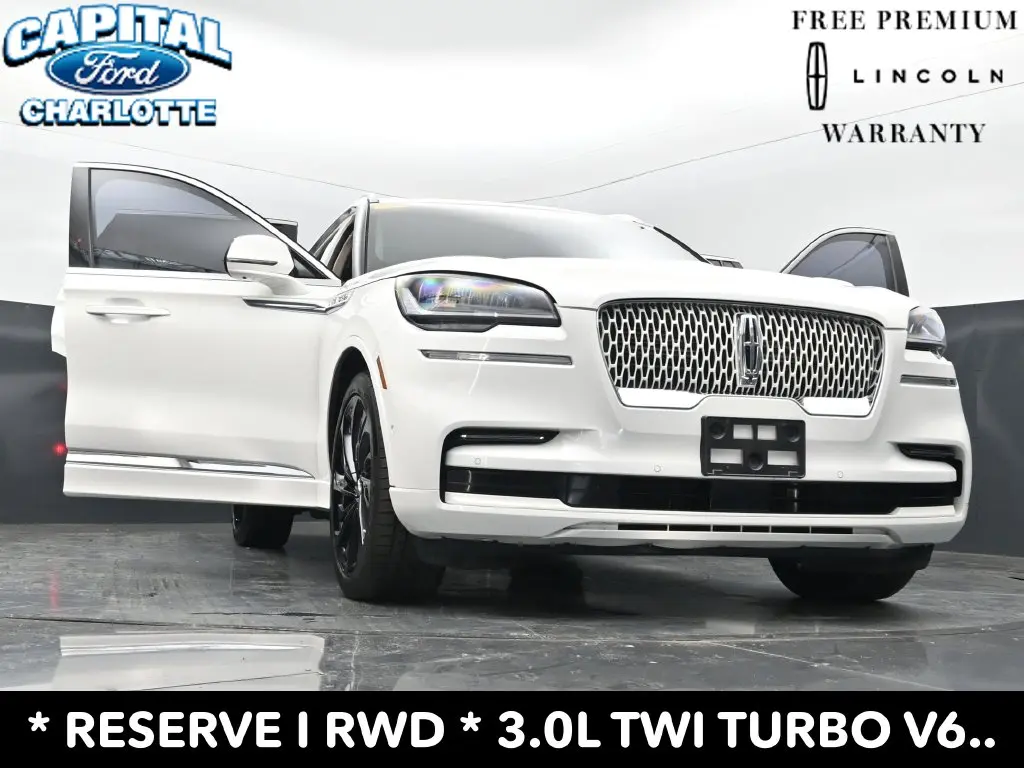 2022 Lincoln Aviator - $28,898