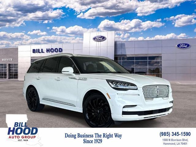 2022 Lincoln Aviator