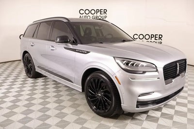 Photo of a 2022 Lincoln Aviator Reserve 4DR SUV for sale