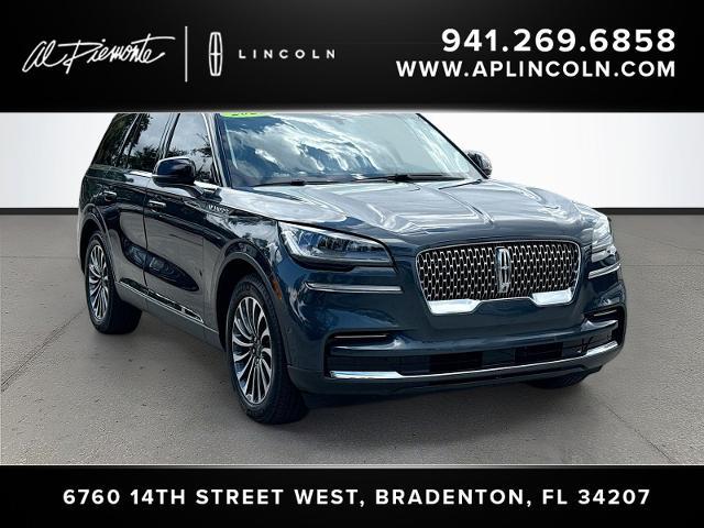 2022 Lincoln Aviator