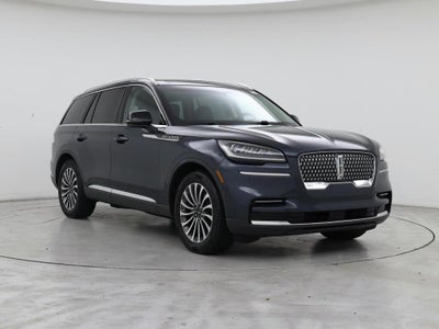 2022 Lincoln Aviator Reserve 4DR SUV