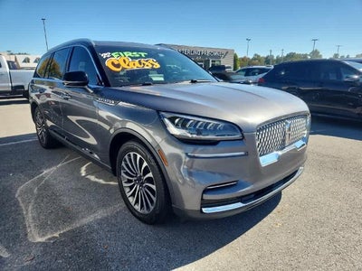 2022 Lincoln Aviator Reserve 4DR SUV