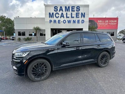 2022 Lincoln Aviator Reserve 4DR SUV