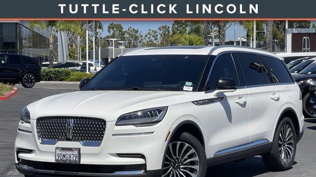 Preowned 2023 Lincoln Aviator Reserve for Sale
