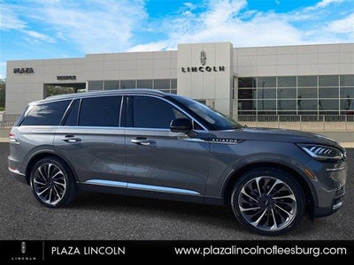 2023 Lincoln Aviator Reserve 4DR SUV