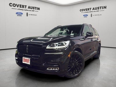 2023 Lincoln Aviator Reserve 4DR SUV