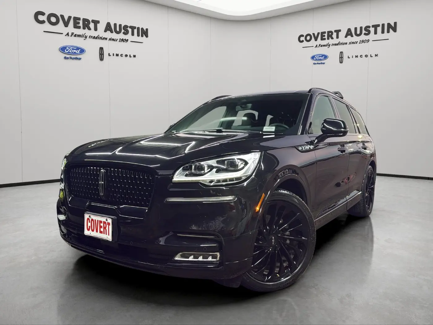 2023 Lincoln Aviator