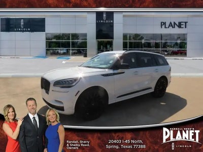 2023 Lincoln Aviator Reserve 4DR SUV