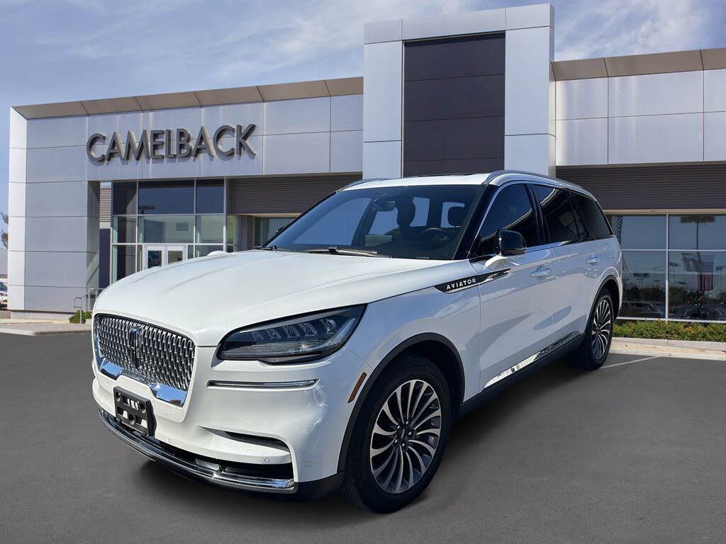 2023 Lincoln Aviator
