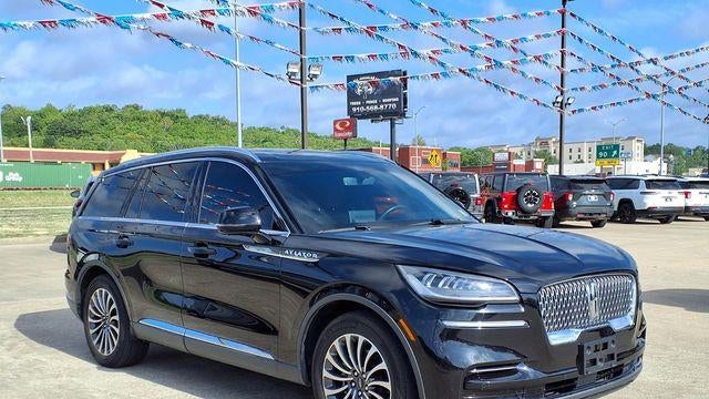 Preowned 2024 Lincoln Aviator Reserve for Sale