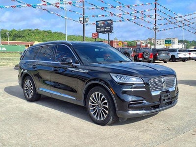 Photo of a 2024 Lincoln Aviator Reserve 4DR SUV for sale