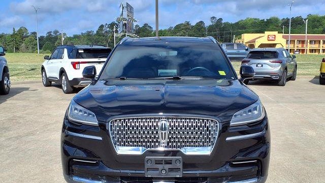 2024 Lincoln Aviator Reserve
