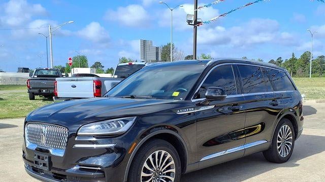 2024 Lincoln Aviator Reserve