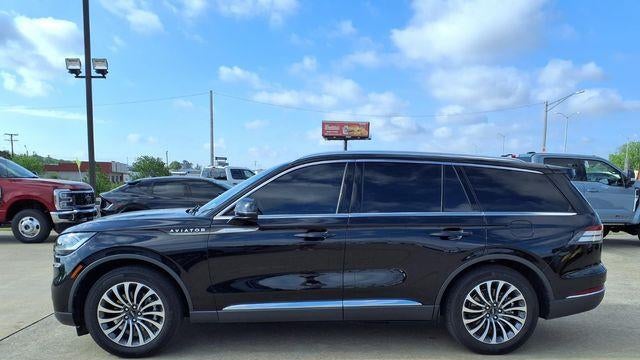 2024 Lincoln Aviator Reserve