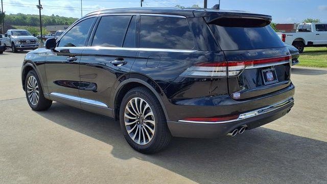 2024 Lincoln Aviator Reserve