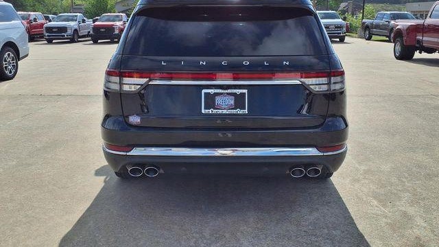 2024 Lincoln Aviator Reserve