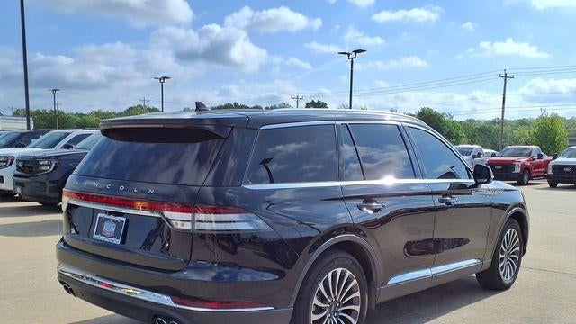 2024 Lincoln Aviator Reserve