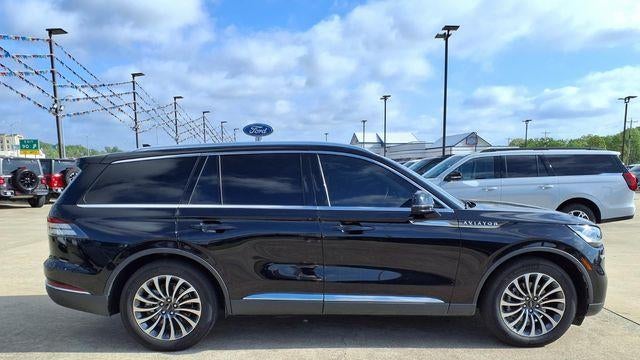 2024 Lincoln Aviator Reserve
