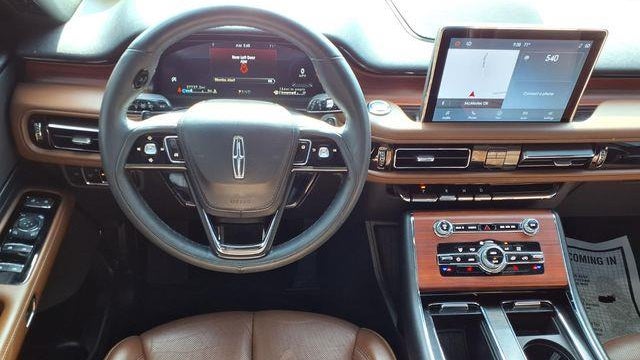 2024 Lincoln Aviator Reserve