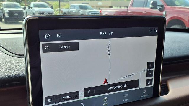 2024 Lincoln Aviator Reserve