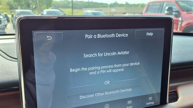 2024 Lincoln Aviator Reserve