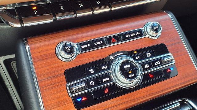 2024 Lincoln Aviator Reserve