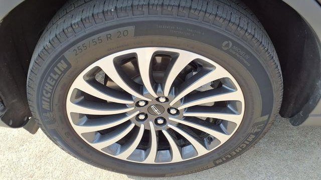 2024 Lincoln Aviator Reserve