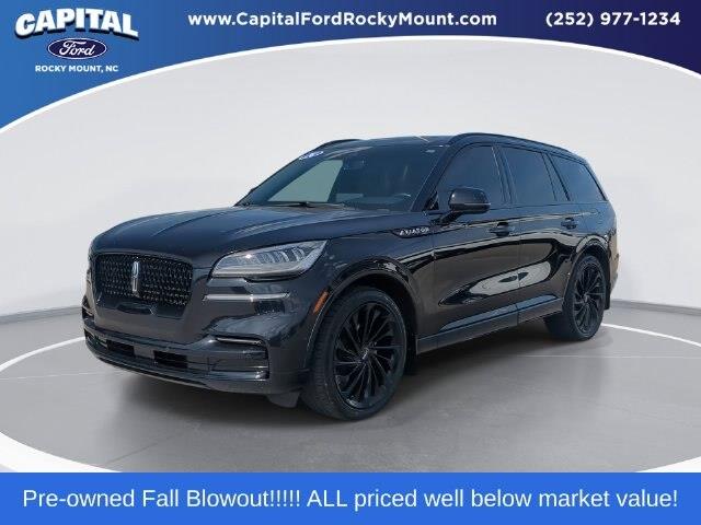 2024 Lincoln Aviator - $46,428