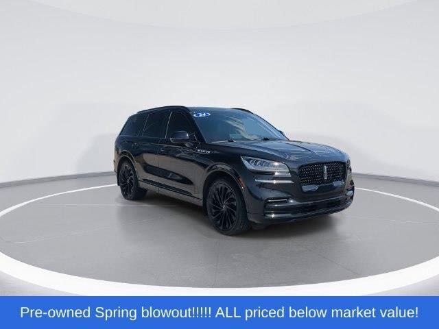 2024 Lincoln Aviator - $46,428