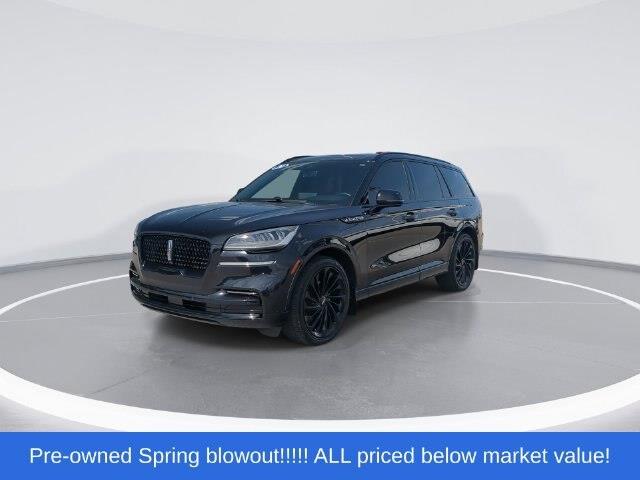 2024 Lincoln Aviator - $46,428