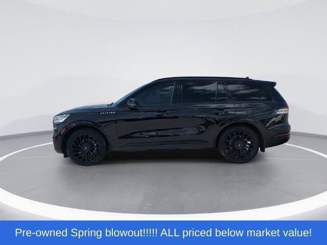 2024 Lincoln Aviator - $46,428