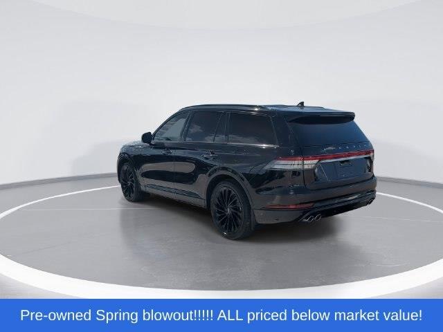 2024 Lincoln Aviator - $46,428