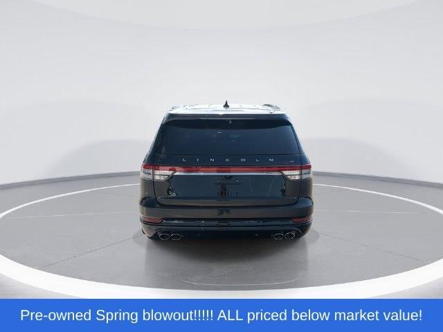 2024 Lincoln Aviator - $46,428