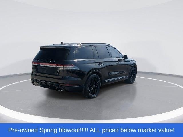 2024 Lincoln Aviator - $46,428