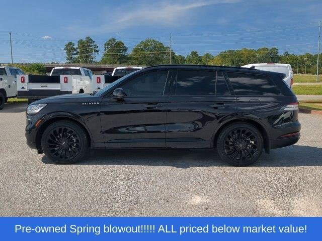 2024 Lincoln Aviator - $46,428