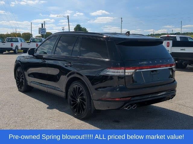 2024 Lincoln Aviator - $46,428