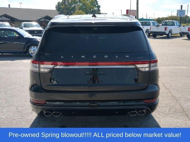 2024 Lincoln Aviator - $46,428