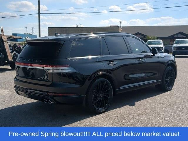 2024 Lincoln Aviator - $46,428