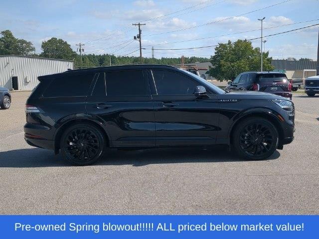 2024 Lincoln Aviator - $46,428