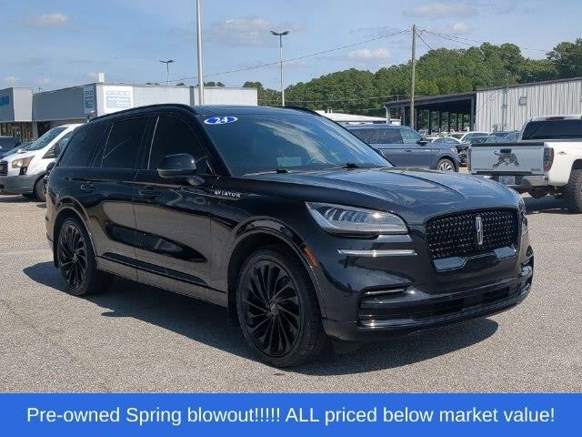 2024 Lincoln Aviator - $46,428