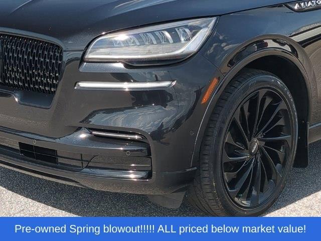 2024 Lincoln Aviator - $46,428