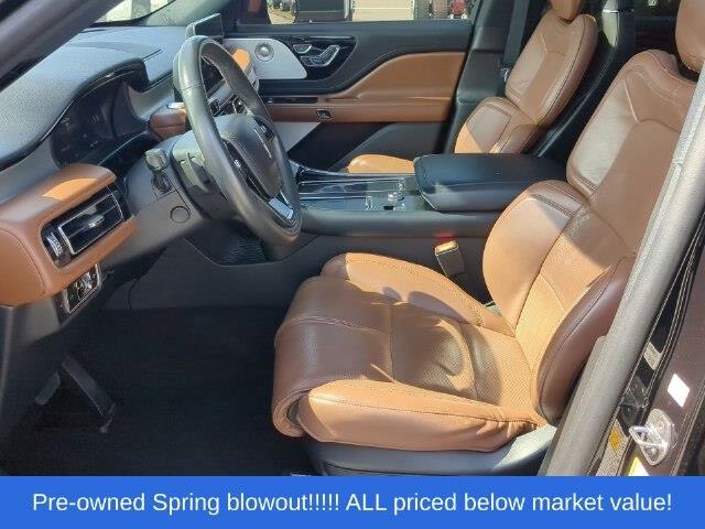 2024 Lincoln Aviator - $46,428